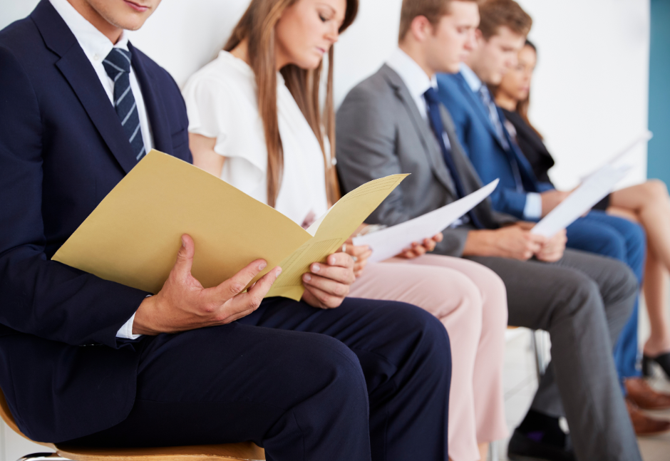 Softer Jobs Market candidates