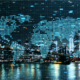 data-driven global map