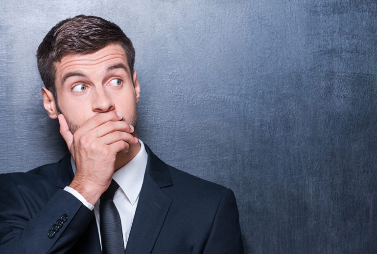 never say in an interview