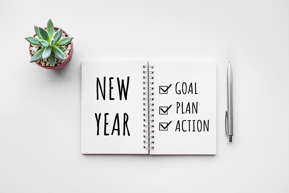 New Year – New Career Goals - Phyton Talent Advisors