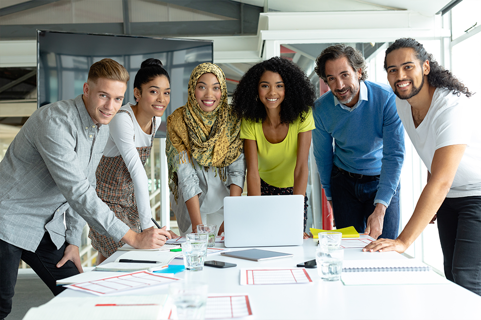 4 Ways To Improve Diversity And Inclusion In Your Workplace 7559