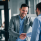 recruiter building a trusting relationship with the hiring manager