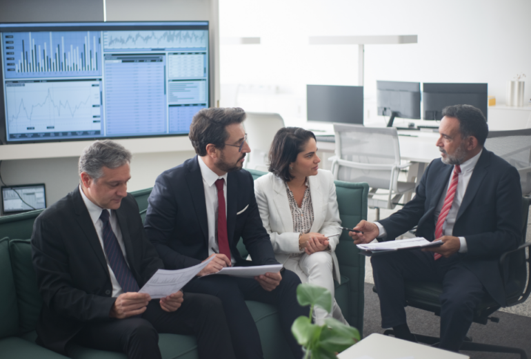 How Vetted Talent Networks Improve Hiring Outcomes in Financial Services