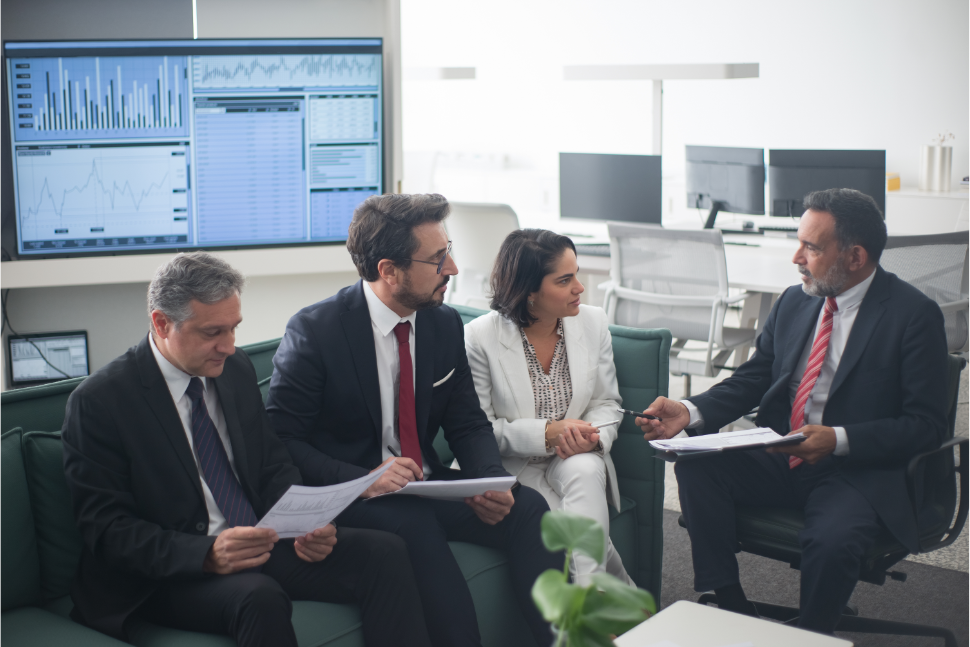 How Vetted Talent Networks Improve Hiring Outcomes in Financial Services