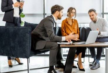 Front Office Financial Advisor Team