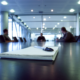Vacant executive seat